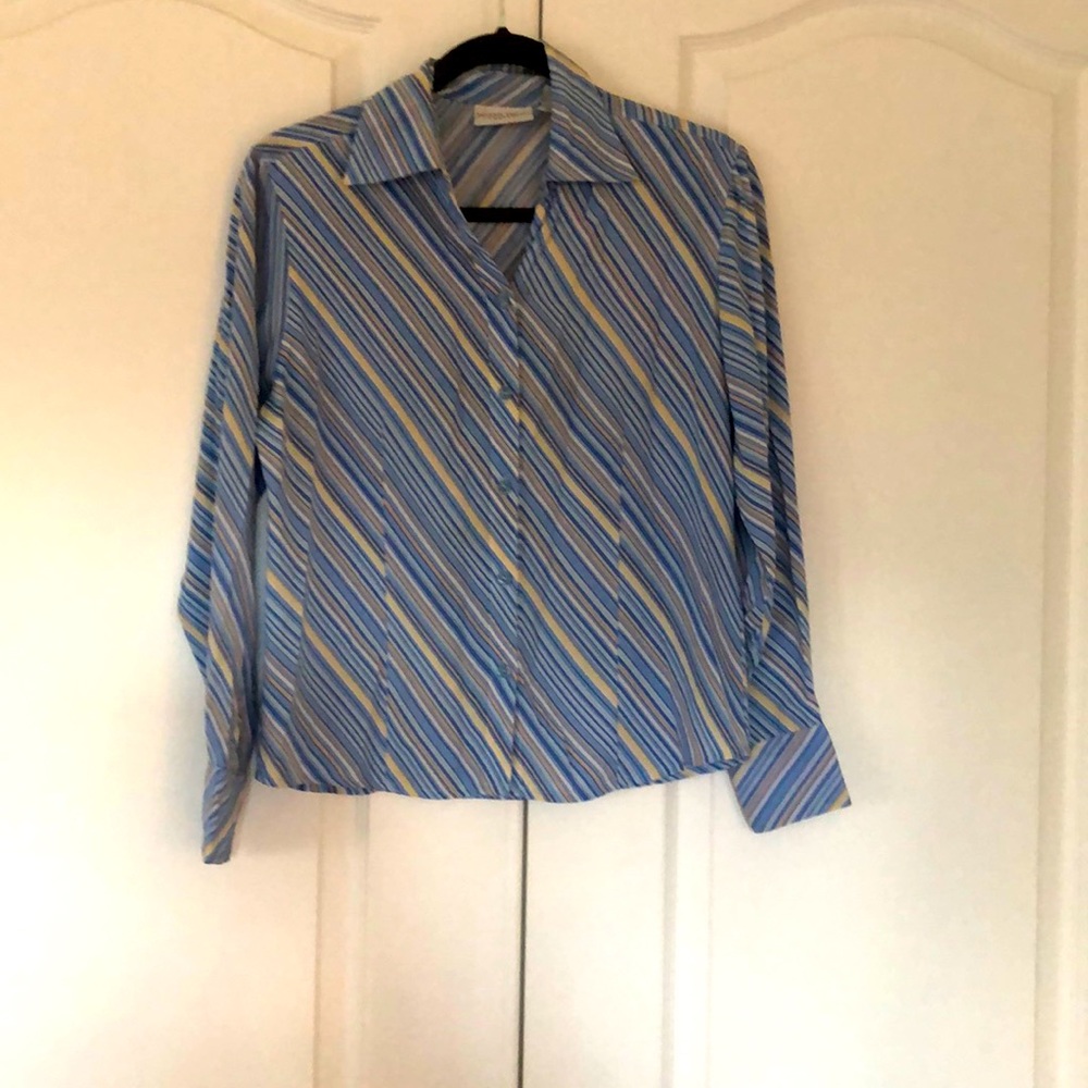 Blue Blouse